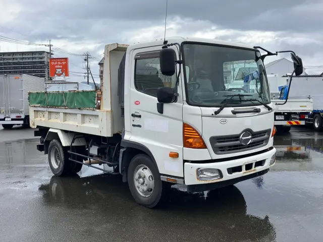 日野 レンジャー TKG-FC9JCAP(2WD)の写真2
