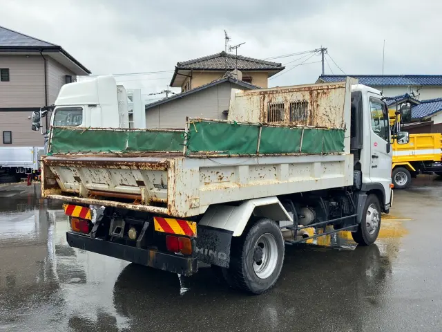 日野 レンジャー TKG-FC9JCAP(2WD)の写真3