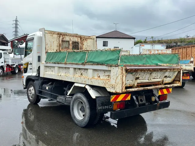 日野 レンジャー TKG-FC9JCAP(2WD)の写真4