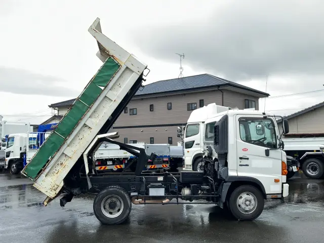 日野 レンジャー TKG-FC9JCAP(2WD)の写真6