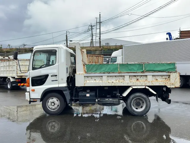 日野 レンジャー TKG-FC9JCAP(2WD)の写真7