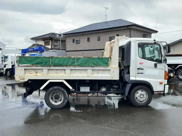 日野 レンジャー TKG-FC9JCAP(2WD)の写真8