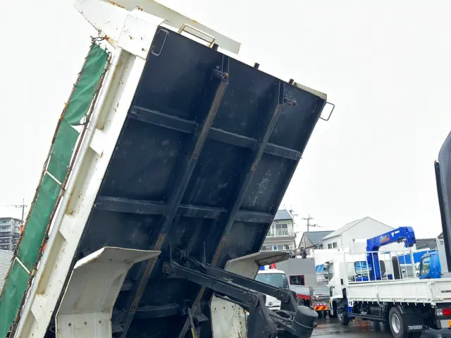 日野 レンジャー TKG-FC9JCAP(2WD)の写真12