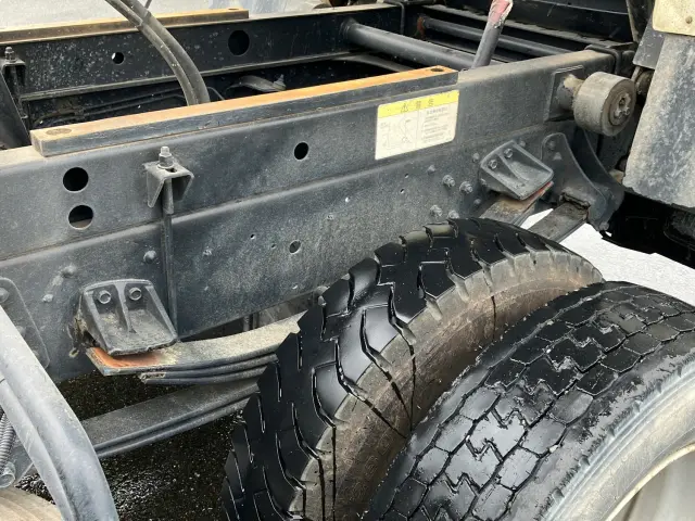 日野 レンジャー TKG-FC9JCAP(2WD)の写真14