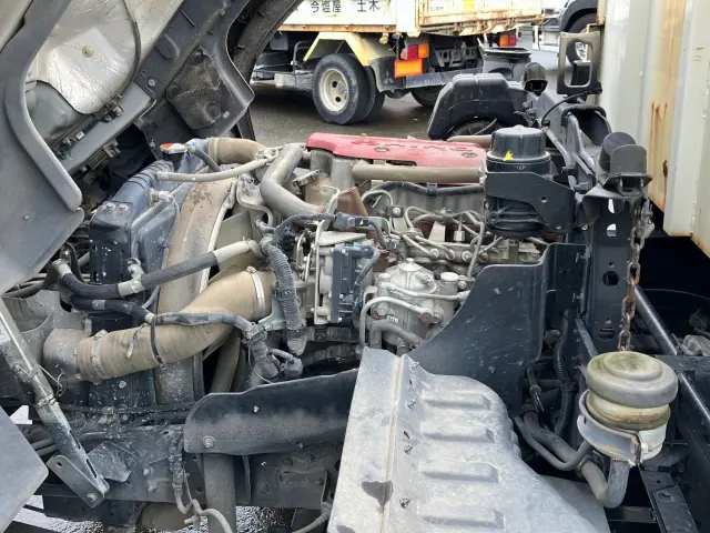 日野 レンジャー TKG-FC9JCAP(2WD)の写真17