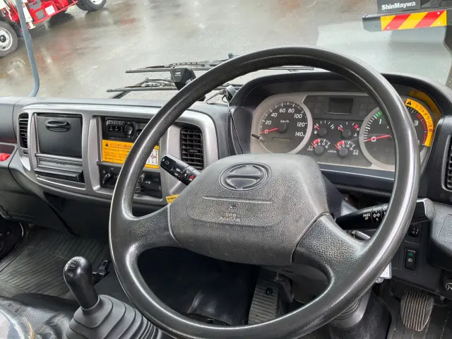 日野 レンジャー TKG-FC9JCAP(2WD)の写真21
