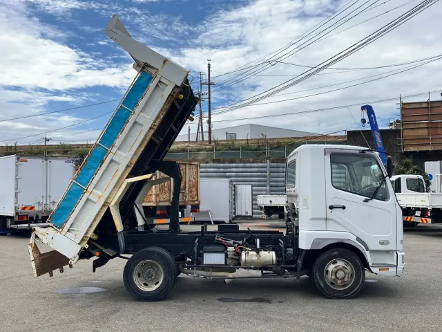 三菱 ファイター PA-FK71F(2WD)の写真6