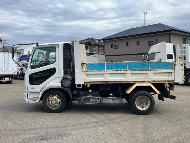 三菱 ファイター PA-FK71F(2WD)の写真7