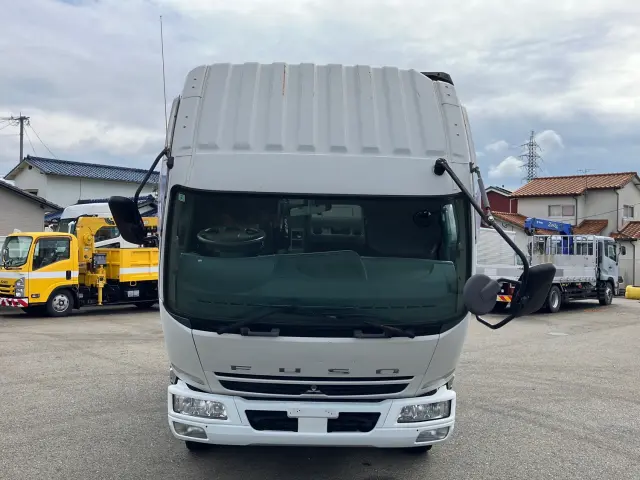 三菱 ファイター PA-FK71F(2WD)の写真23