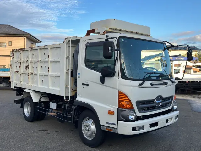 日野 レンジャー TKG-FC9JCAP(2WD)の写真2