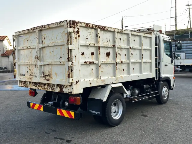 日野 レンジャー TKG-FC9JCAP(2WD)の写真3