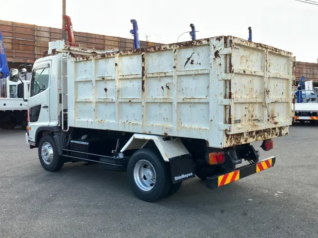 日野 レンジャー TKG-FC9JCAP(2WD)の写真4