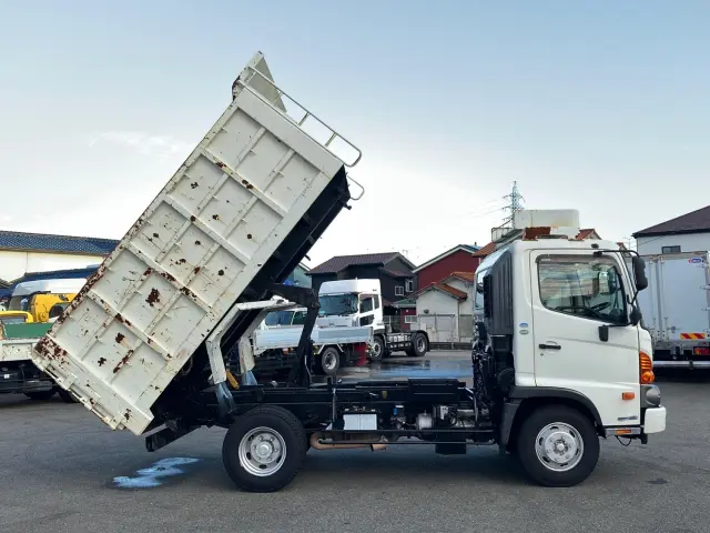 日野 レンジャー TKG-FC9JCAP(2WD)の写真6