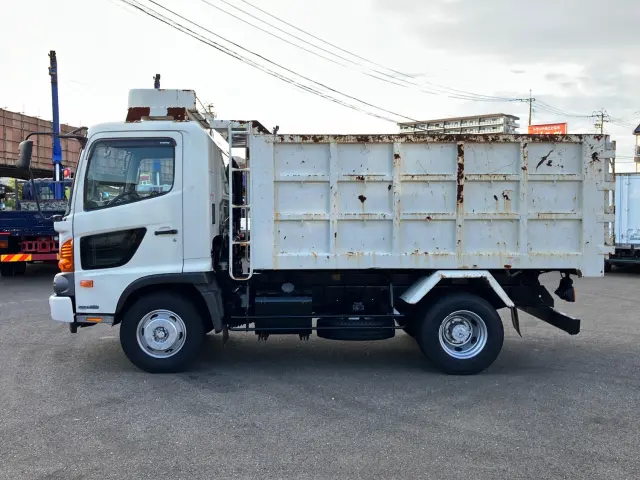日野 レンジャー TKG-FC9JCAP(2WD)の写真7