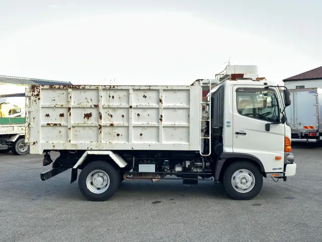 日野 レンジャー TKG-FC9JCAP(2WD)の写真8