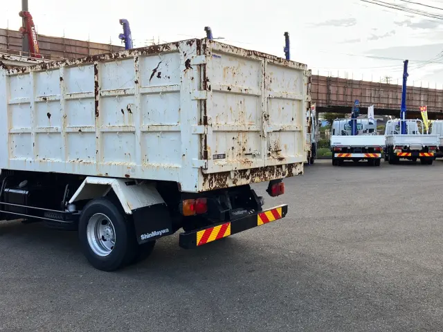 日野 レンジャー TKG-FC9JCAP(2WD)の写真14