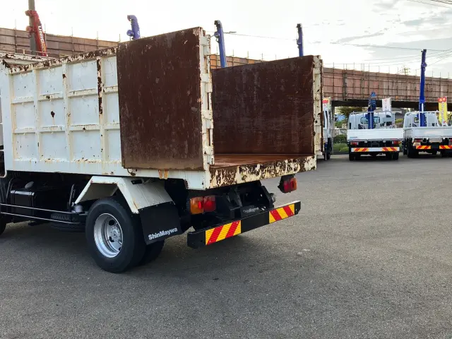 日野 レンジャー TKG-FC9JCAP(2WD)の写真15