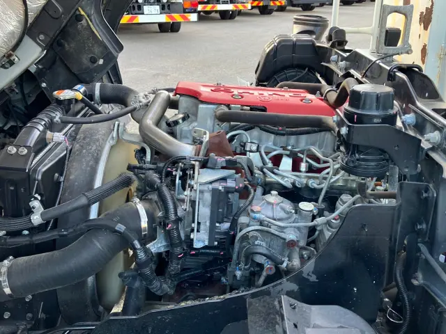 日野 レンジャー TKG-FC9JCAP(2WD)の写真20