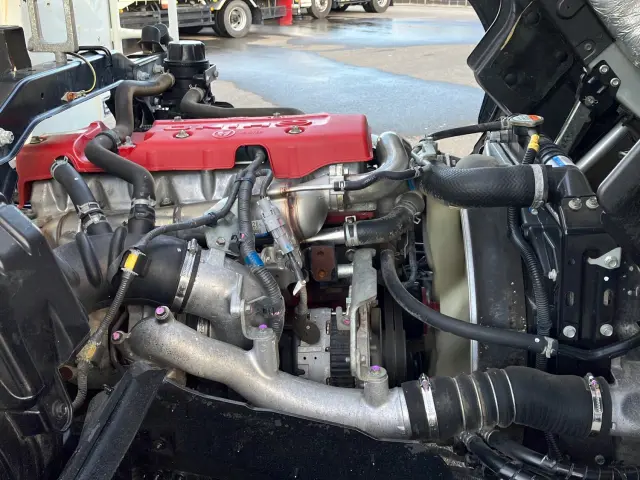 日野 レンジャー TKG-FC9JCAP(2WD)の写真21