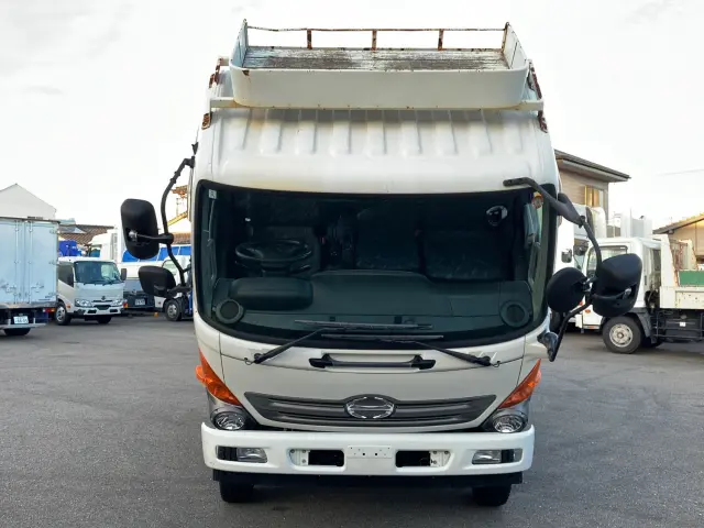 日野 レンジャー TKG-FC9JCAP(2WD)の写真26