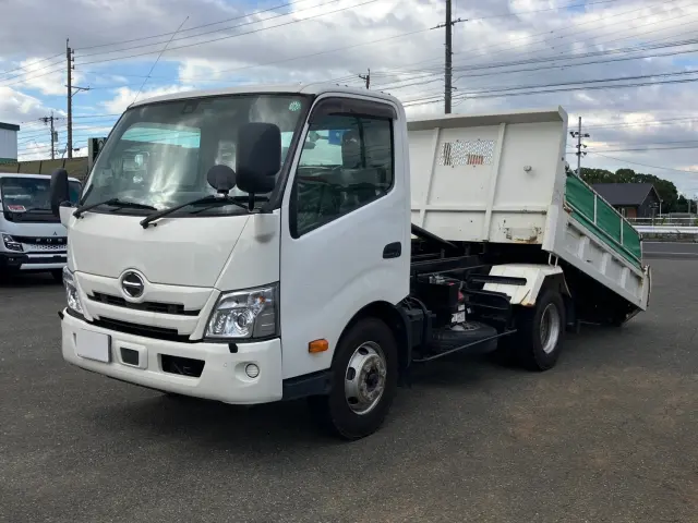 日野 デュトロ 2KG-XZU700X(2WD)の写真1