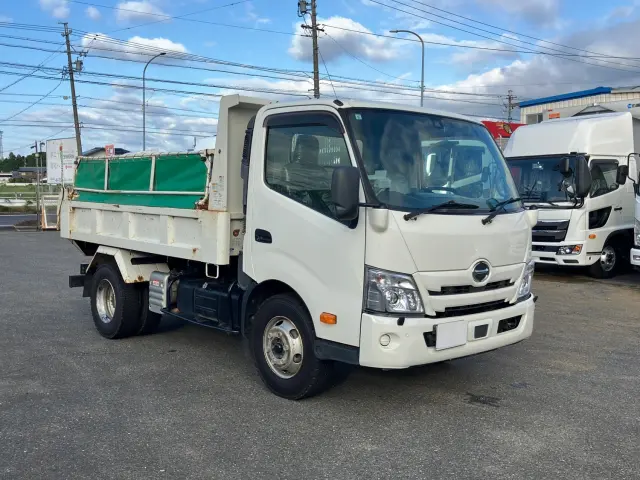 日野 デュトロ 2KG-XZU700X(2WD)の写真2