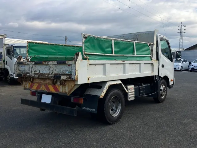 日野 デュトロ 2KG-XZU700X(2WD)の写真3