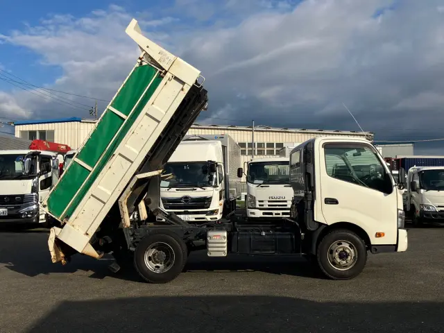 日野 デュトロ 2KG-XZU700X(2WD)の写真8