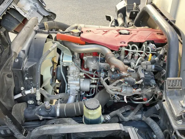 日野 デュトロ 2KG-XZU700X(2WD)の写真17