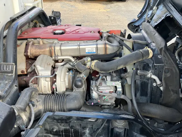 日野 デュトロ 2KG-XZU700X(2WD)の写真18