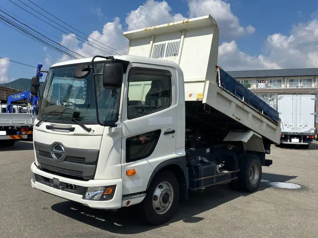 日野 レンジャー 2KG-FC2ABA(2WD)の写真1