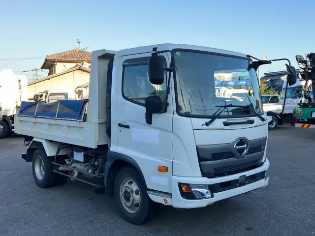 日野 レンジャー 2KG-FC2ABA(2WD)の写真2