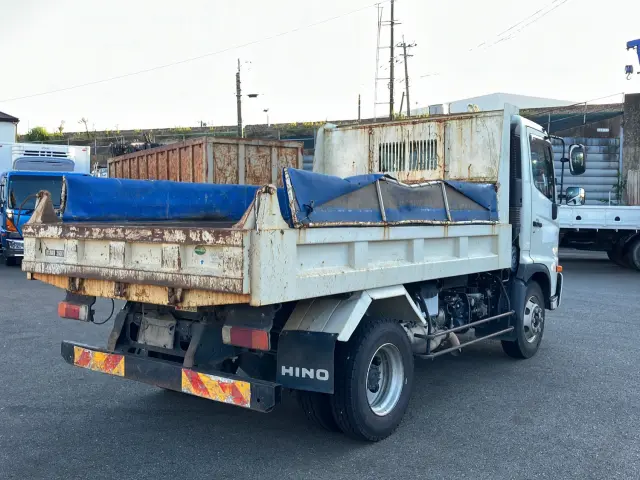 日野 レンジャー 2KG-FC2ABA(2WD)の写真3