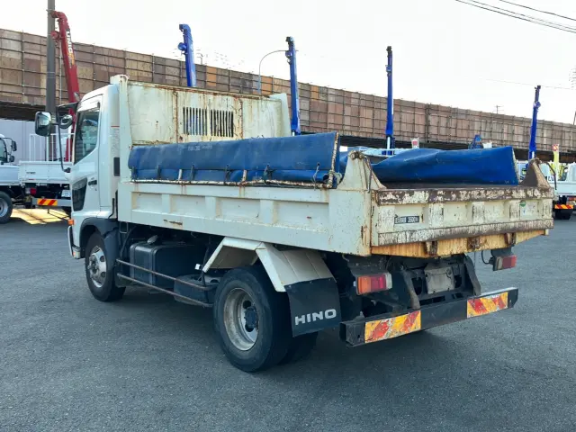 日野 レンジャー 2KG-FC2ABA(2WD)の写真4