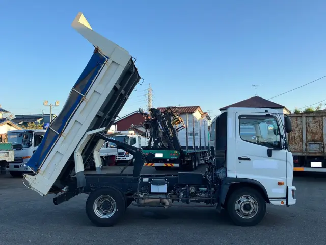 日野 レンジャー 2KG-FC2ABA(2WD)の写真6