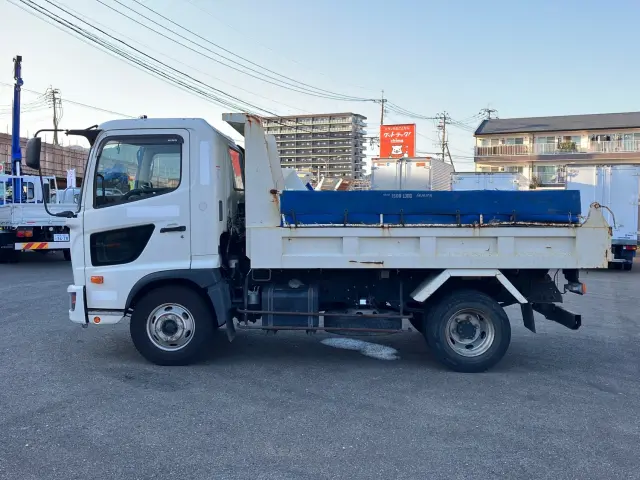 日野 レンジャー 2KG-FC2ABA(2WD)の写真7