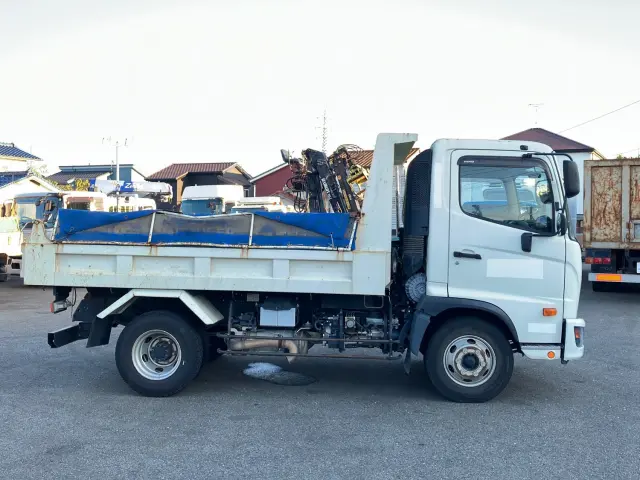 日野 レンジャー 2KG-FC2ABA(2WD)の写真8