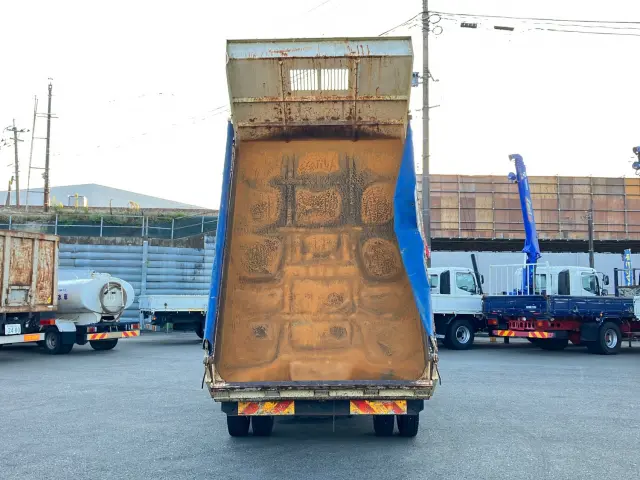日野 レンジャー 2KG-FC2ABA(2WD)の写真10
