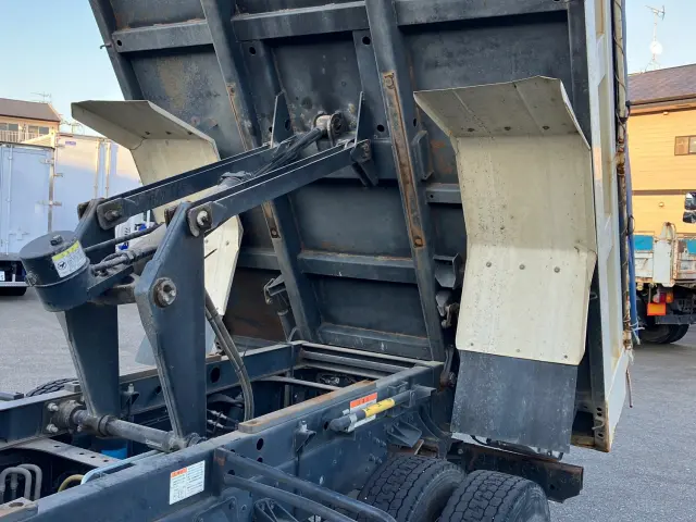 日野 レンジャー 2KG-FC2ABA(2WD)の写真13