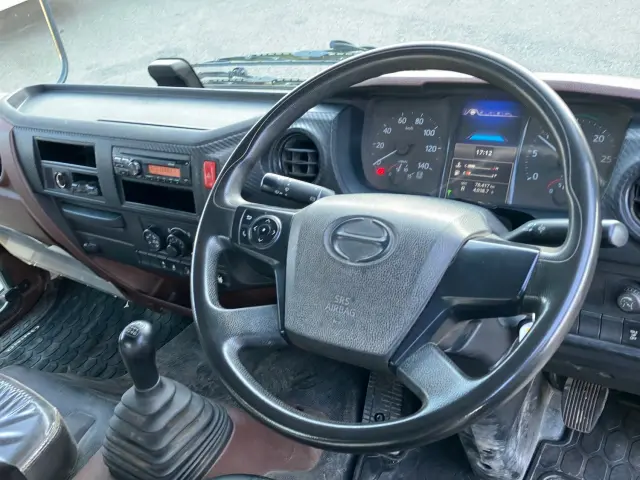 日野 レンジャー 2KG-FC2ABA(2WD)の写真21