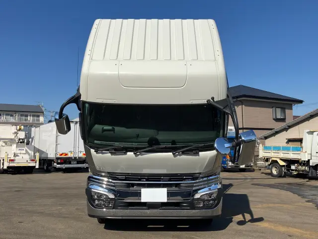 三菱 スーパーグレート 2PG-FV80VZ(6x4)の写真26