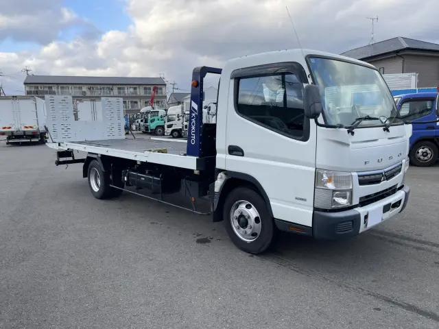 三菱 キャンター 2PG-FEB80(2WD)の写真2