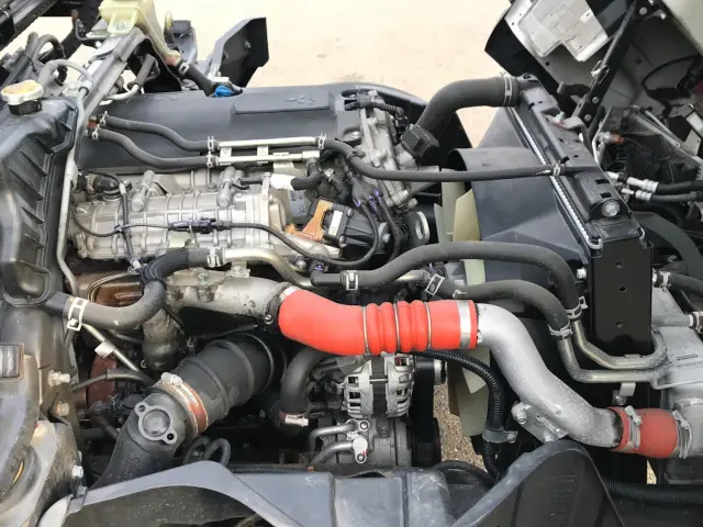 三菱 キャンター 2PG-FEB80(2WD)の写真19