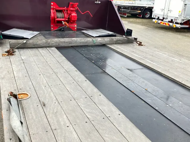 三菱 ファイター 2DG-FQ62F(6x4)の写真8