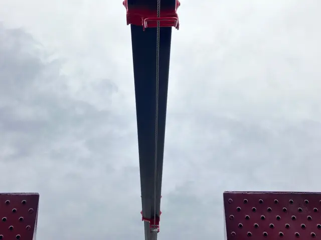 三菱 ファイター 2DG-FQ62F(6x4)の写真13