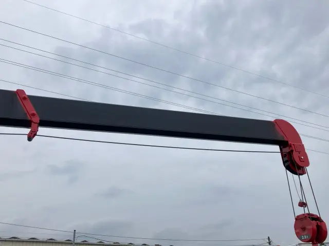 三菱 ファイター 2DG-FQ62F(6x4)の写真14