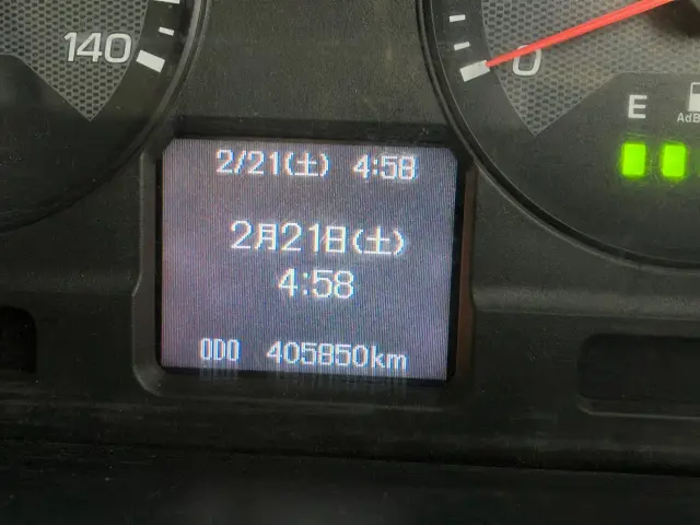 三菱 ファイター 2DG-FQ62F(6x4)の写真24