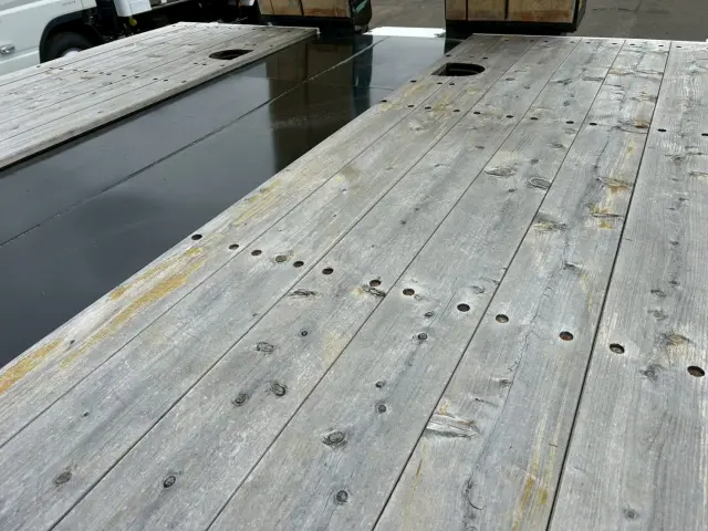 日野 プロフィア 2DG-FS1AJE(6x4)の写真14