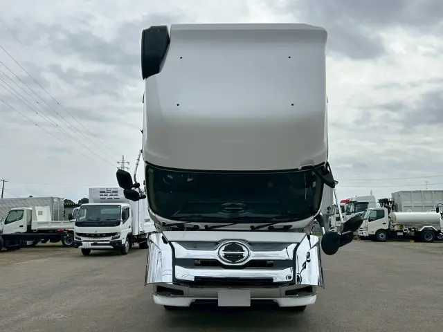 日野 プロフィア 2DG-FS1AJE(6x4)の写真25