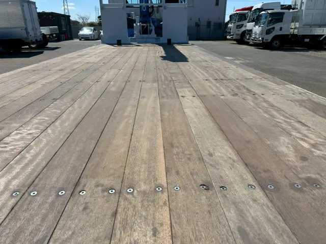 三菱 スーパーグレート QKG-FS50VZ(8x4)の写真8